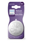 Avent Natural Response Teat 3m+ ,Flow 4, 2-Pack product photo View 02 S