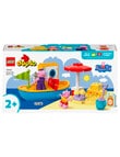 LEGO DUPLO Peppa Pig Boat Trip, 10432 product photo View 02 S