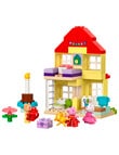 LEGO DUPLO Peppa Pig Birthday House, 10433 product photo View 03 S