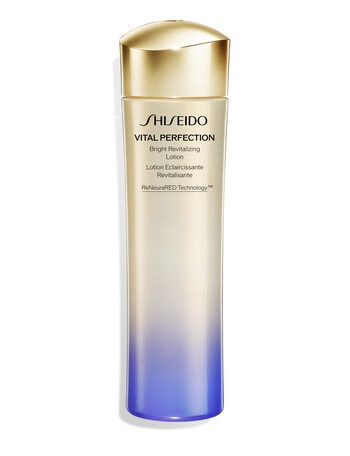 Shiseido Vital Perfection Bright Revitalizing Lotion, 150ml product photo
