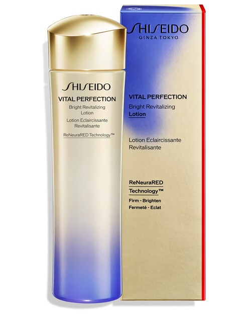 Shiseido Vital Perfection Bright Revitalizing Lotion, 150ml product photo View 02 L