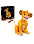 LEGO Disney Simba, 43247 product photo