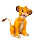 LEGO Disney Simba, 43247 product photo View 03 S