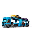 LEGO City Car Transporter Truck with Sports Cars, 60408 product photo View 05 S