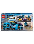 LEGO City Car Transporter Truck with Sports Cars, 60408 product photo View 09 S