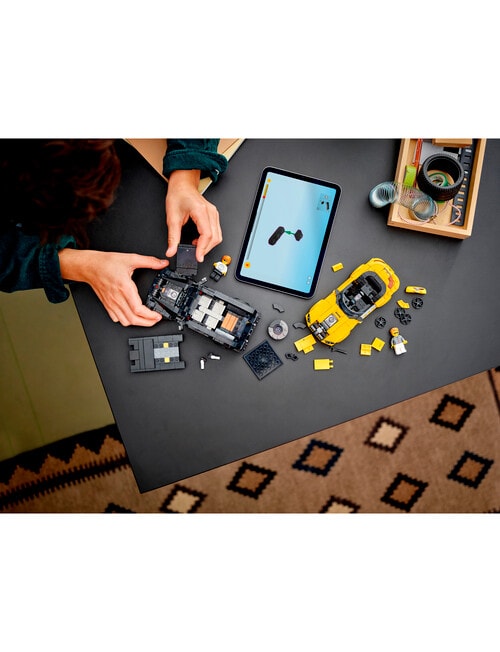 LEGO Speed Champions Mercedes Double Pack, 76924 product photo View 06 L