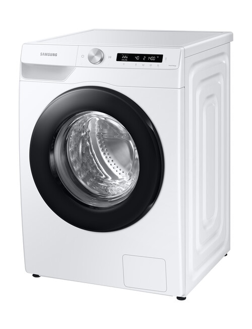 Samsung 9kg Front Load Washing Machine, WW90T504DAW product photo View 02 L