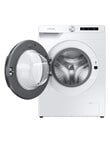Samsung 9kg Front Load Washing Machine, WW90T504DAW product photo View 03 S