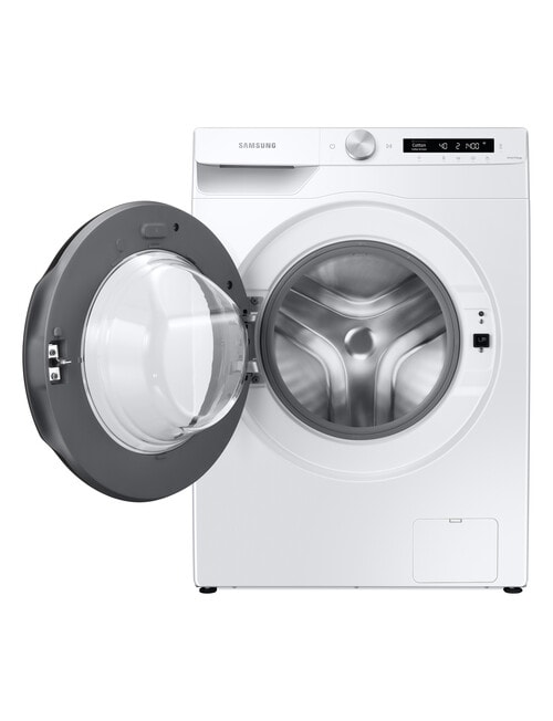 Samsung 9kg Front Load Washing Machine, WW90T504DAW product photo View 03 L
