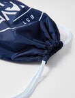 Wavetribe Swim Bag, Core Navy product photo View 02 S