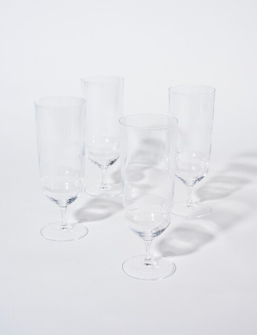 Luigi Bormioli Backdoor'20S Tequila Sunrise, Set of 4 product photo