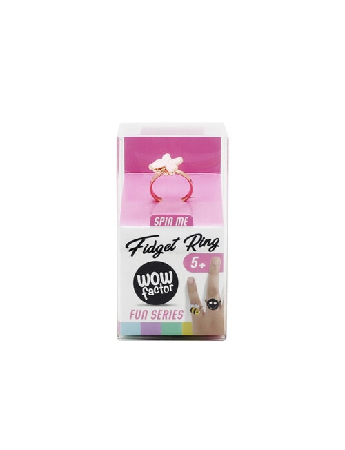 Sensory Wow Factor Fidget Rings product photo