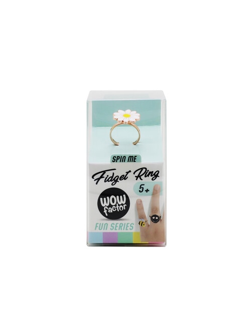 Sensory Wow Factor Fidget Rings product photo View 03 L