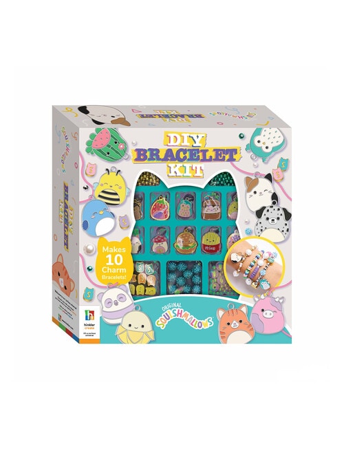 Squishmallows Bracelet Making Kit product photo