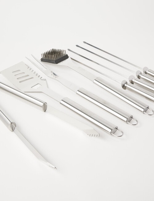 SouthWest 8-Piece BBQ Set in Soft Case product photo View 03 L