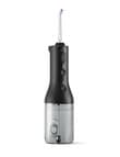 Philips Sonicare Cordless Power Flosser, Black, HX3826/33 product photo View 02 S