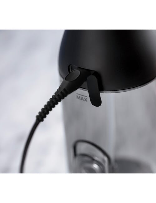 Philips Sonicare Cordless Power Flosser, Black, HX3826/33 product photo View 03 L