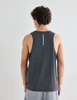 Gym Equipment SpeedMax Singlet, Black product photo View 02 S