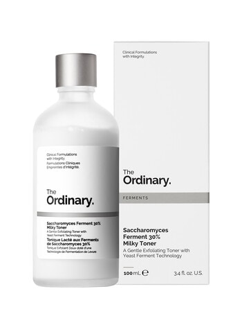 The Ordinary Saccharomyces Ferment 30% Milky Toner, 100ml product photo
