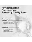 The Ordinary Saccharomyces Ferment 30% Milky Toner, 100ml product photo View 06 S