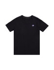 Champion Rochester Tape Tee, Black product photo
