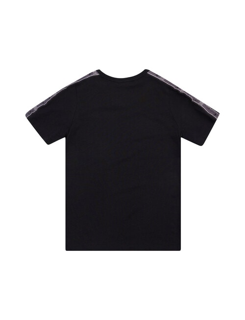 Champion Rochester Tape Tee, Black product photo View 02 L