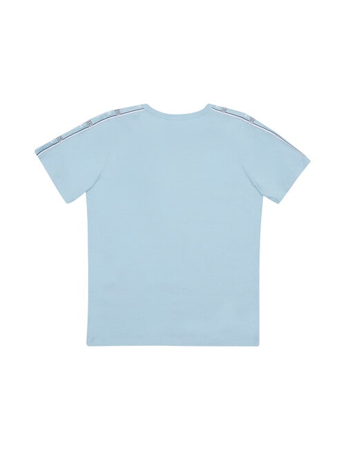 Champion Rochester Tape Tee, Totally Lucid product photo View 02 L