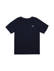 Champion Rochester Tape Tee, Navy product photo