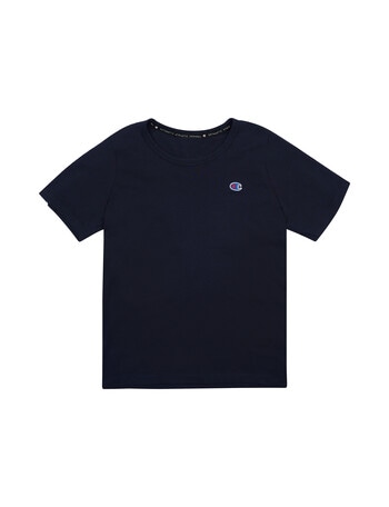 Champion Rochester Tape Tee, Navy product photo