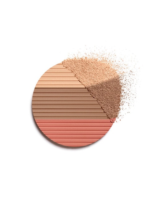 CHANEL LES BEIGES Healthy Glow Sun-Kissed Powder product photo View 03 L