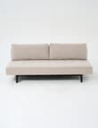 LUCA Furniture Hobart Fabric 2.5 Seater Sofa Bed product photo