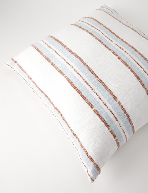 M&Co Listra Cushion, Pearl product photo View 03 L