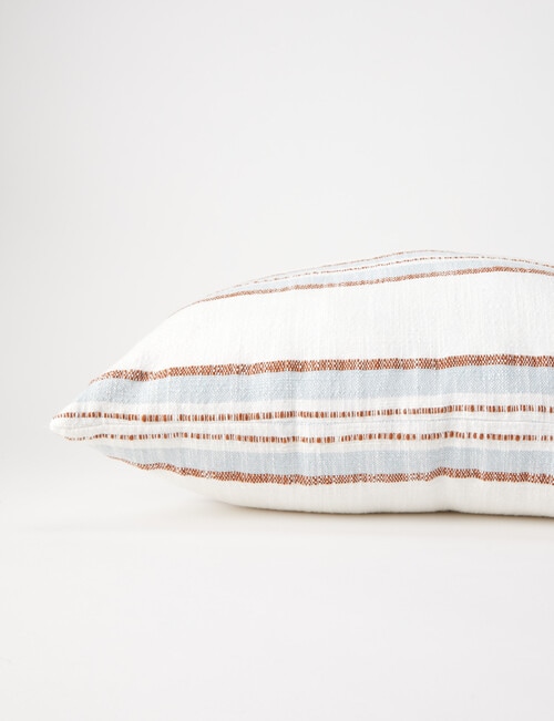 M&Co Listra Cushion, Pearl product photo View 04 L