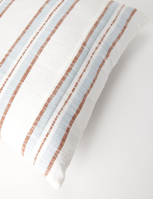 M&Co Listra Cushion, Pearl product photo View 05 L