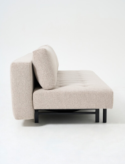 LUCA Furniture Hobart Fabric 2.5 Seater Sofa Bed product photo View 05 L