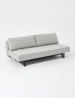 LUCA Furniture Hobart Fabric 2.5 Seater Sofa Bed product photo