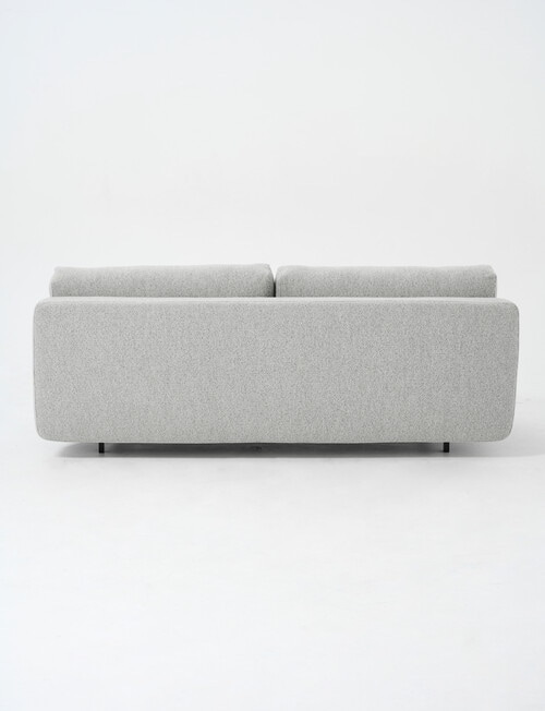 LUCA Furniture Hobart Fabric 2.5 Seater Sofa Bed product photo View 02 L