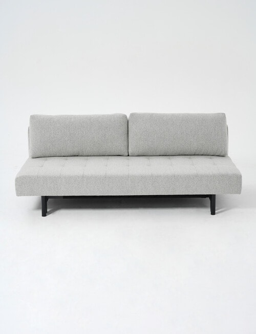 LUCA Furniture Hobart Fabric 2.5 Seater Sofa Bed product photo View 03 L