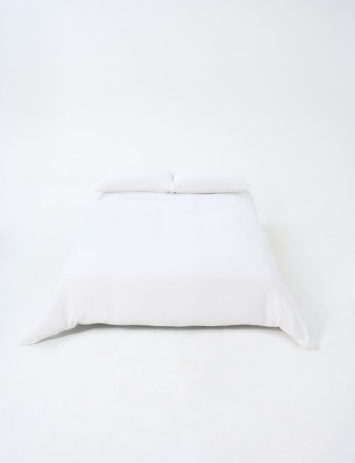 LUCA Furniture Hobart Fabric 2.5 Seater Sofa Bed product photo View 09 L