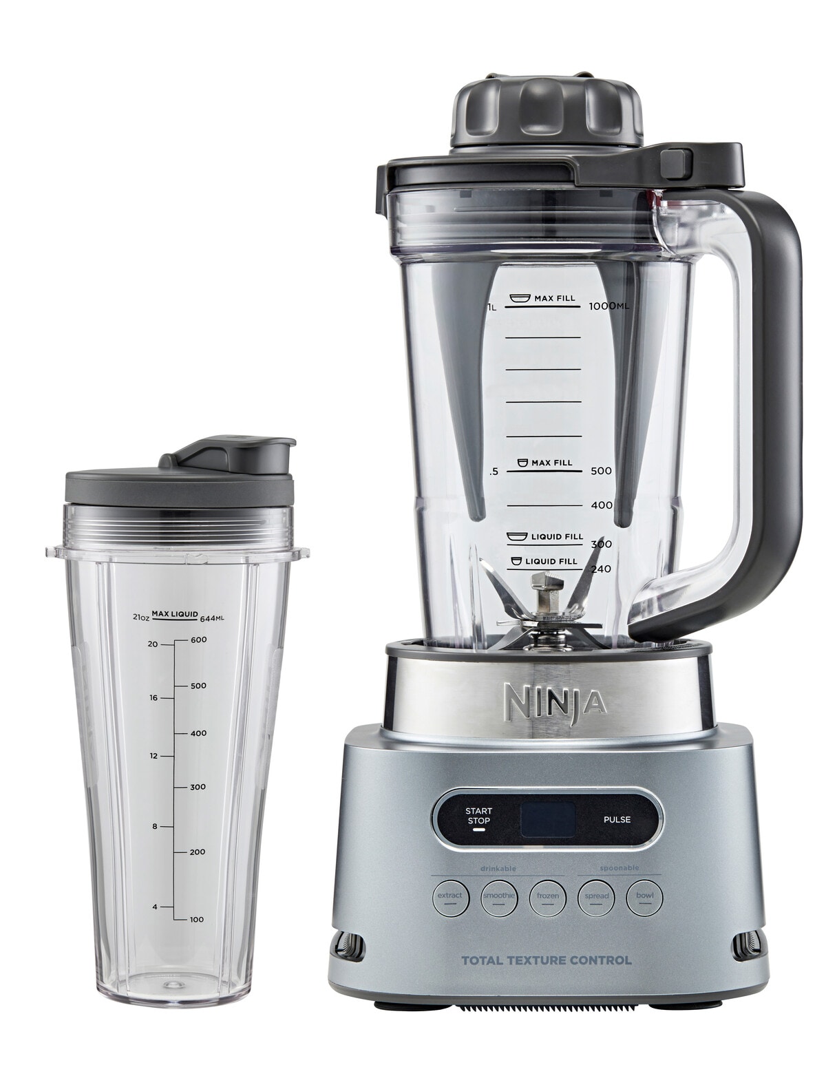 Ninja Twisti High Speed Blender Duo, CB150ANZ Food Processors