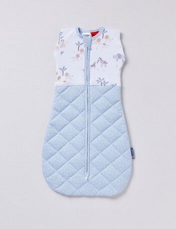 Smart Sleep Watercolour Safari Swaddle 2.5T 0-3m product photo