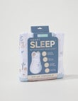 Smart Sleep Watercolour Safari Swaddle 2.5T 0-3m product photo View 04 S