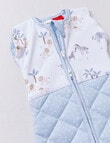 Smart Sleep Watercolour Safari Swaddle 1T 4-12m product photo View 02 S