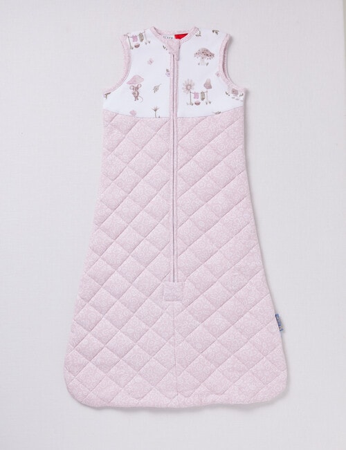 Smart Sleep Mushroom House Sleep Bag 2.5T 18-36m product photo