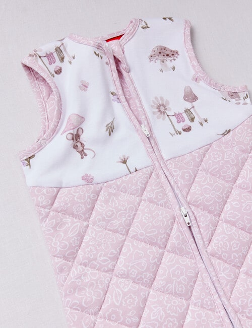 Smart Sleep Mushroom House Sleep Bag 2.5T 18-36m product photo View 02 L