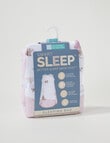 Smart Sleep Mushroom House Sleep Bag 2.5T 18-36m product photo View 04 S