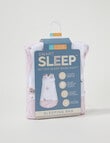 Smart Sleep Mushroom House Sleep Bag 1T 6-18m product photo View 04 S