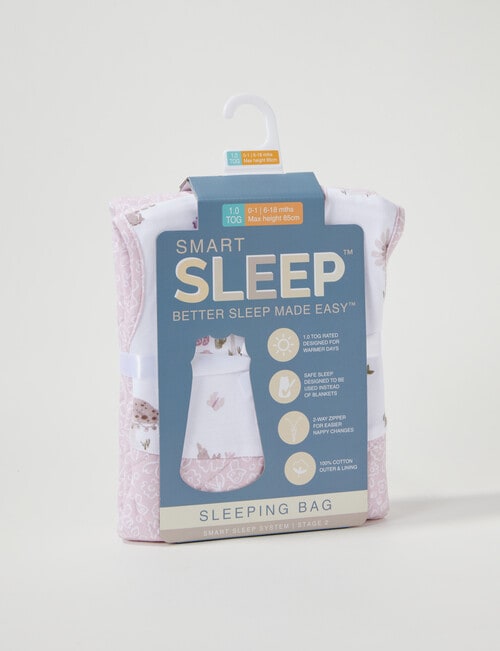 Smart Sleep Mushroom House Sleep Bag 1T 6-18m product photo View 04 L