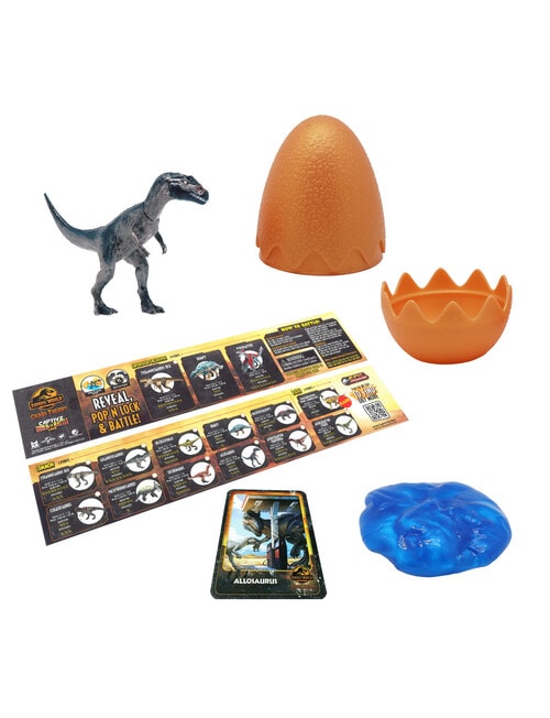 JW Slime Chaos Theory Captivz Slime Egg product photo View 02 L