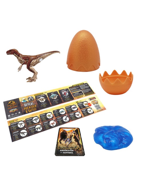 JW Slime Chaos Theory Captivz Slime Egg product photo View 03 L